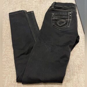 Love Culture Black Jeans